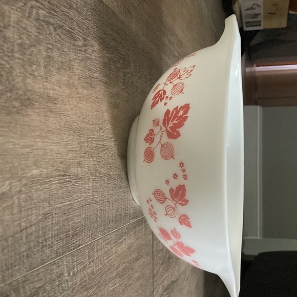 Cinderella Gooseberry Pyrex Mixing Bowls - Picture 3 of 12